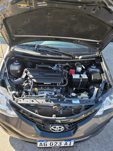 Toyota Etios 1.5 Xls At