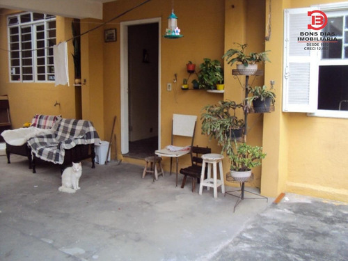 Imagem 3 de 15 de Sobrado - Vila Frugoli - Ref: 4262 - V-4262