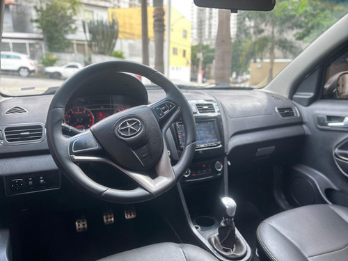 JAC J3 1.5 TURIN S 16V FLEX 4P MANUAL
