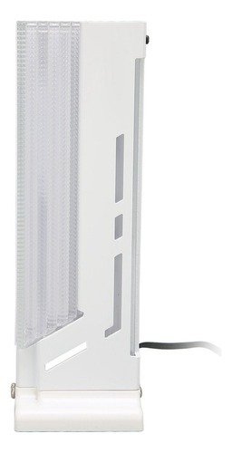 Soporte For Gpu, Iluminación Rgb Argb Vertical De 5 V Y 3 P