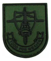 Comprar Parche Gafe Comando Fuerzas Especiales Militar Operaciones