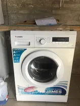 Comprar Lavarropas James Carga Frontal Lr 1006 E