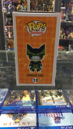 Funko Pop! Perfect Cell # 13