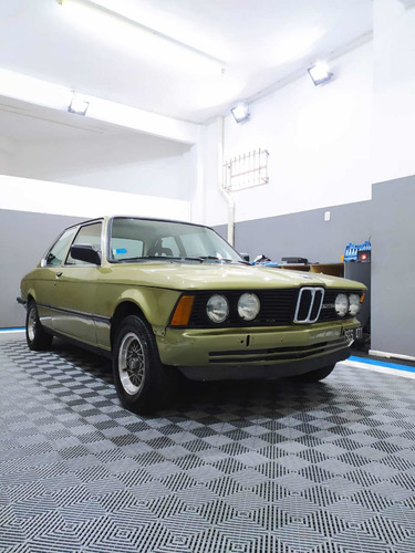 Bmw 323i 1981 E21 Inyeccion Electronica Muchos Agregados