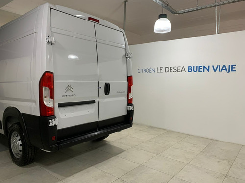 Imagen 18 de 25 de Citroen Jumper 2.2 435 L2h2 Hdi 0km Entrega Inmediata - Darc