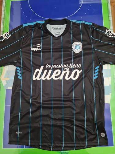 Camiseta De Racing Club De Utileria 