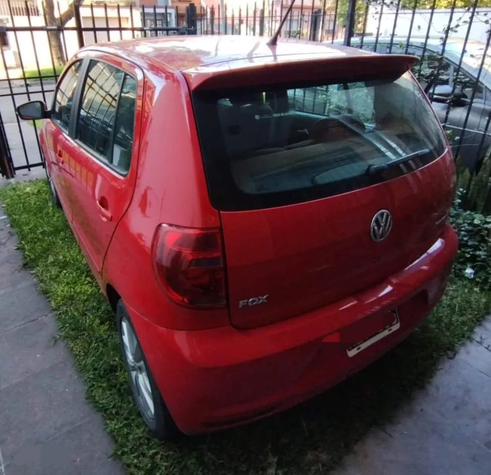 Volkswagen Fox 1.6 Highline