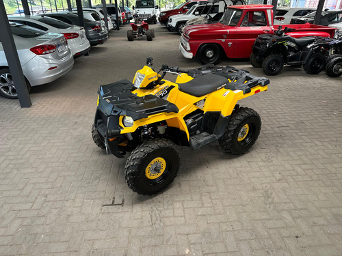 Cuadri Atv Polaris Sportman 570 4wd On Demand