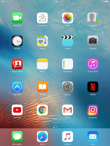 iPad Mini 32gb Bom Estado C/ios 9.3.5 Promoção Últimos Dias!