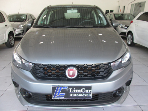 Fiat Argo Drive Flex Completo Unico Dono Zero De Entrada