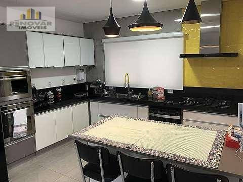 Imagem 1 de 14 de Casa Com 4 Dormitórios À Venda, 285 M² Por R$ 1.890.000,00 - Botujuru - Mogi Das Cruzes/sp - Ca0403