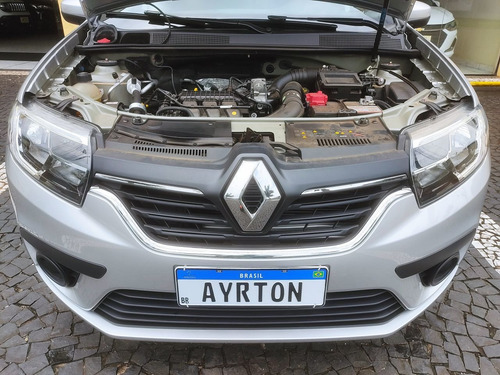 Renault Sandero 1.0 12v 4p Flex Sce Zen