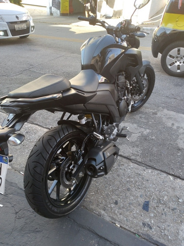 Yamaha Fz25 Fazer