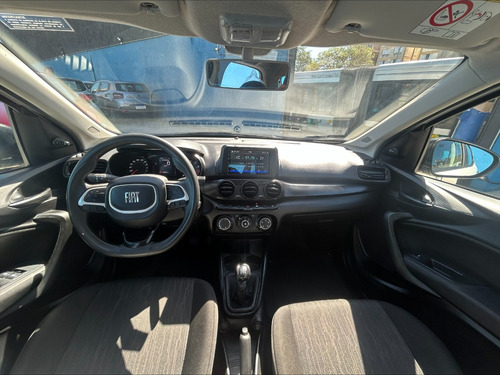 Fiat Argo 1.0 Flex 5p