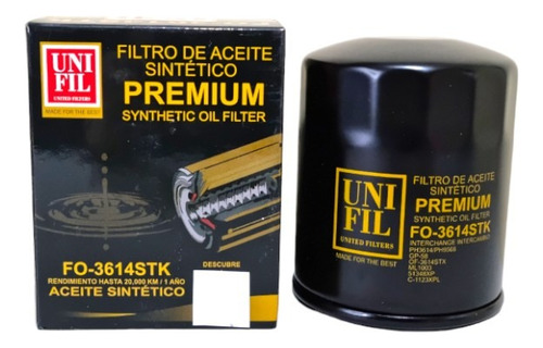 Kit De Filtros Ford Ranger 2.3l 2005-2012 Aire & Aceite Sint