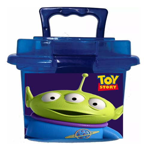 Caja Dulcero Toy Story 20 Pzs !!!!