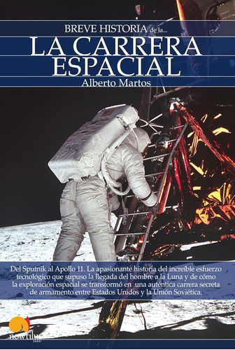 Libro: Breve Historia De La Carrera Espacial (spanish Editio