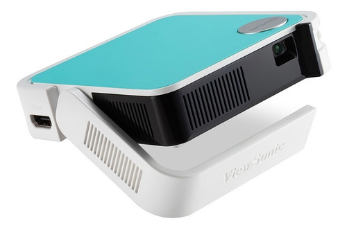 Imagen 6 de 9 de Proyector Mini Viewsonic M1 120lm Portátil A Batería Blanco