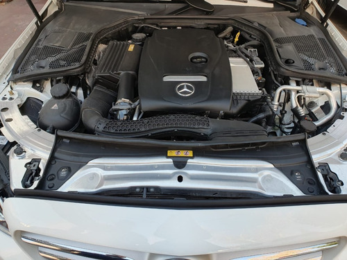 Imagen 5 de 8 de Mercedes C-250 At 2.0 2017-58.000km. Servicios Oficiales.
