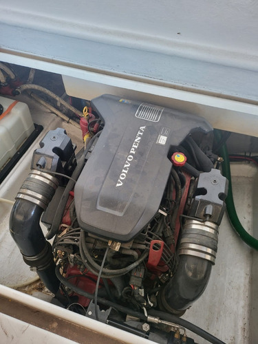 Imagen 9 de 12 de Mara 25 Volvo Penta V8 5.7 Gxi
