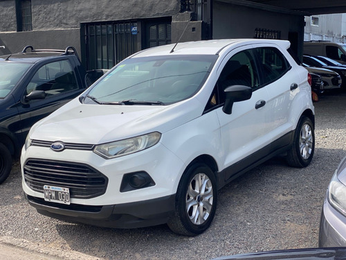 Ford Ecosport 1.6 S 110cv 4x2
