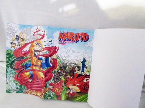 Mangás Naruto Gold Vols. 1 Ao 10 + 1 Brinde! (em Português) (Usado)