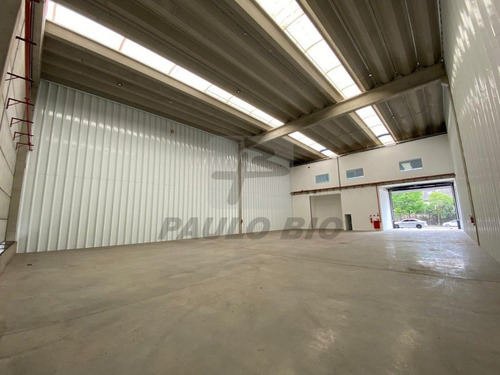 Galpao Em Condominio - Casa Grande - Ref: 7291 - L-7291