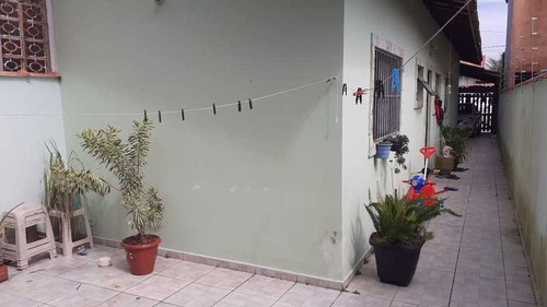 Imagem 2 de 14 de Casa Com 2 Quartos No Belas Artes, Itanhaém, Perto Da Praia