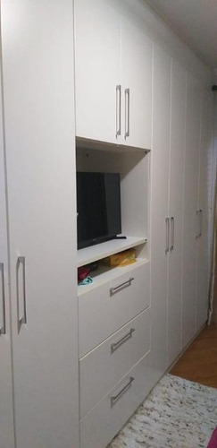 Apartamento Com 3 Dormitórios À Venda, 115 M² - Centro - São Bernardo Do Campo/sp - Ap64130
