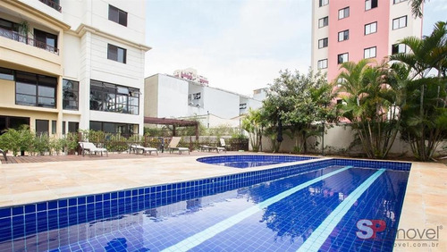 Imagem 22 de 23 de Apartamento De Condomínio Em São Paulo - Sp - Ap4626_nbni