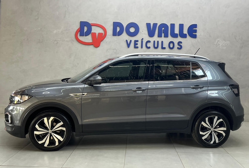 Volkswagen Outros Modelos T-CROSS HIGHLINE 1.4 TSI FLEX 16V 5P AUT