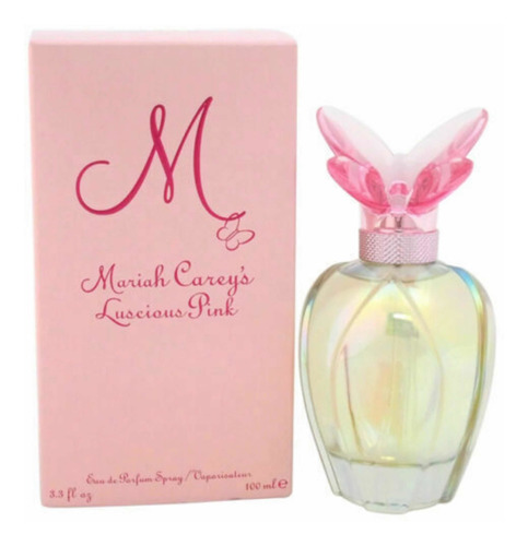 Perfume Luscious Pink  Maria Carey 100ml