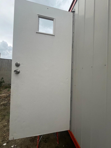 Caseta Traila Remolque Camper Oficina Móvil Sin Wc Para 7