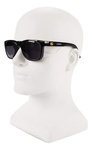 Lentes Gafas Seguridad Industrial Kleenguard 49311 Paq 12 Color Del Cristal Negro