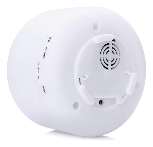 Relax Multi Lamp Luminária Led Rgb Com Evaporador Aromatizad Cor Outro