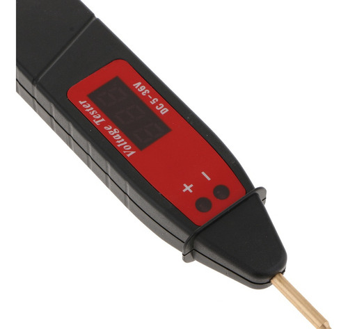 Probador De Circuito Pantalla Digital Para Auto Camión