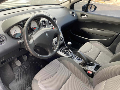 Peugeot 308 1.6 Allure Nav 115cv 2014