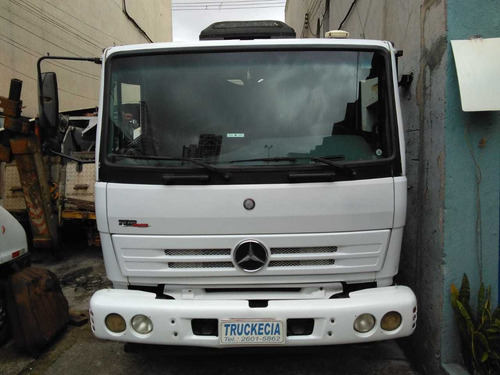 Mercedes Benz 1718 Ano 2011 Chassi R$ 97.000,00 Financio