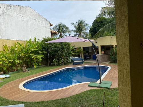 Casa À Venda, 5 Quartos, 5 Suítes, 4 Vagas, Interlagos (abrantes) - Abrantes - Camaçari/ba - 1397