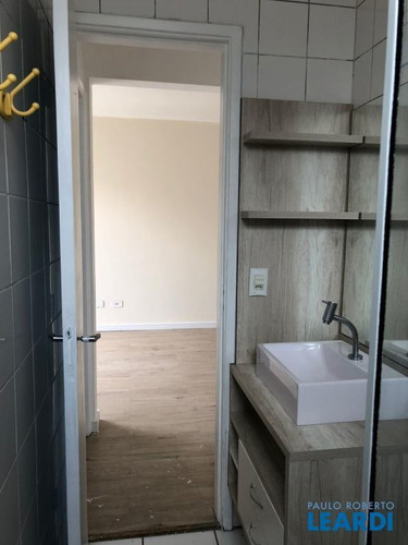 Imagem 12 de 15 de Apartamento - Sacomã - Sp - 624396