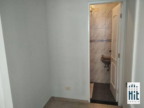 Imagem 12 de 30 de Apartamento Com 3 Dormitórios, 1 Suíte E 2 Vagas, 117 M² - Venda Por R$ 600.000 Ou Aluguel Por R$ 2.100/mês - Vila Moinho Velho - São Paulo/sp - Ap4296