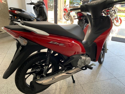 Imagem 2 de 6 de Honda Biz 125i 2022 0km