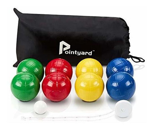 Juego De Bolas De Bochas De 90 Mm Juegos De Bolas De B...