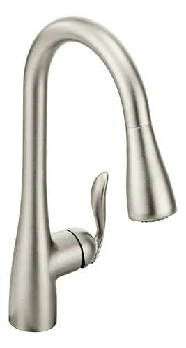 Mezcladora moen cocina sale