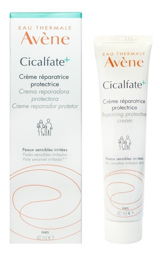Avene Cicalfate Crema Protectora Reparadora 40ml