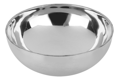 Ensaladera De Acero Inoxidable Para Uso Doméstico De Doble C