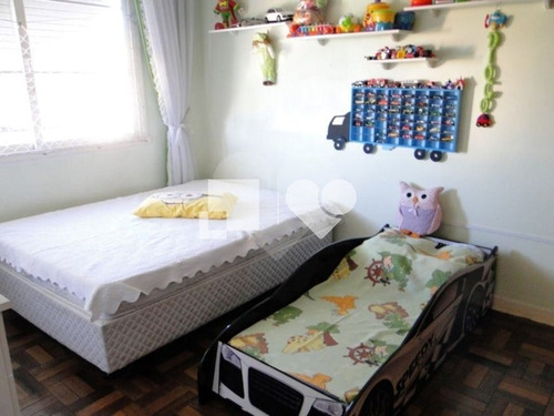 Apartamento De Dois Dormitórios, São Geraldo, - 28-im420531