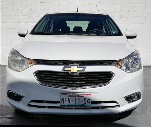 Imagen 2 de 13 de Chevrolet Aveo