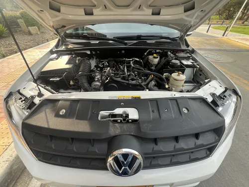Volkswagen Amarok 2.0 COMFORTLINE 4x4 TD