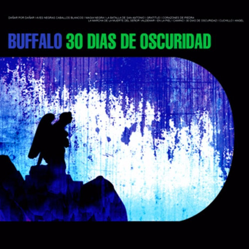 Buffalo - 30 Días De Oscuridad - Cd Nuevo